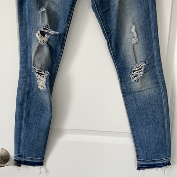 Express distressed jeans - Picture 4 of 5